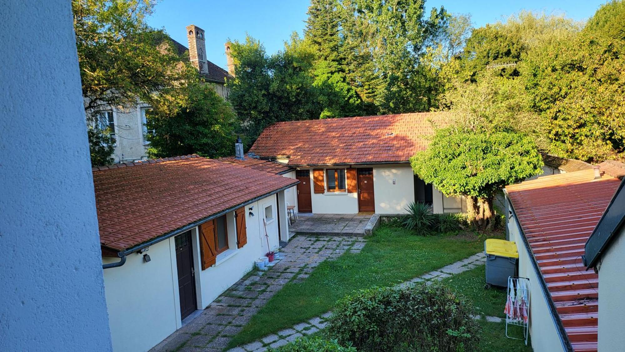 A La Vielle Halle Souppes-sur-Loing Exterior photo