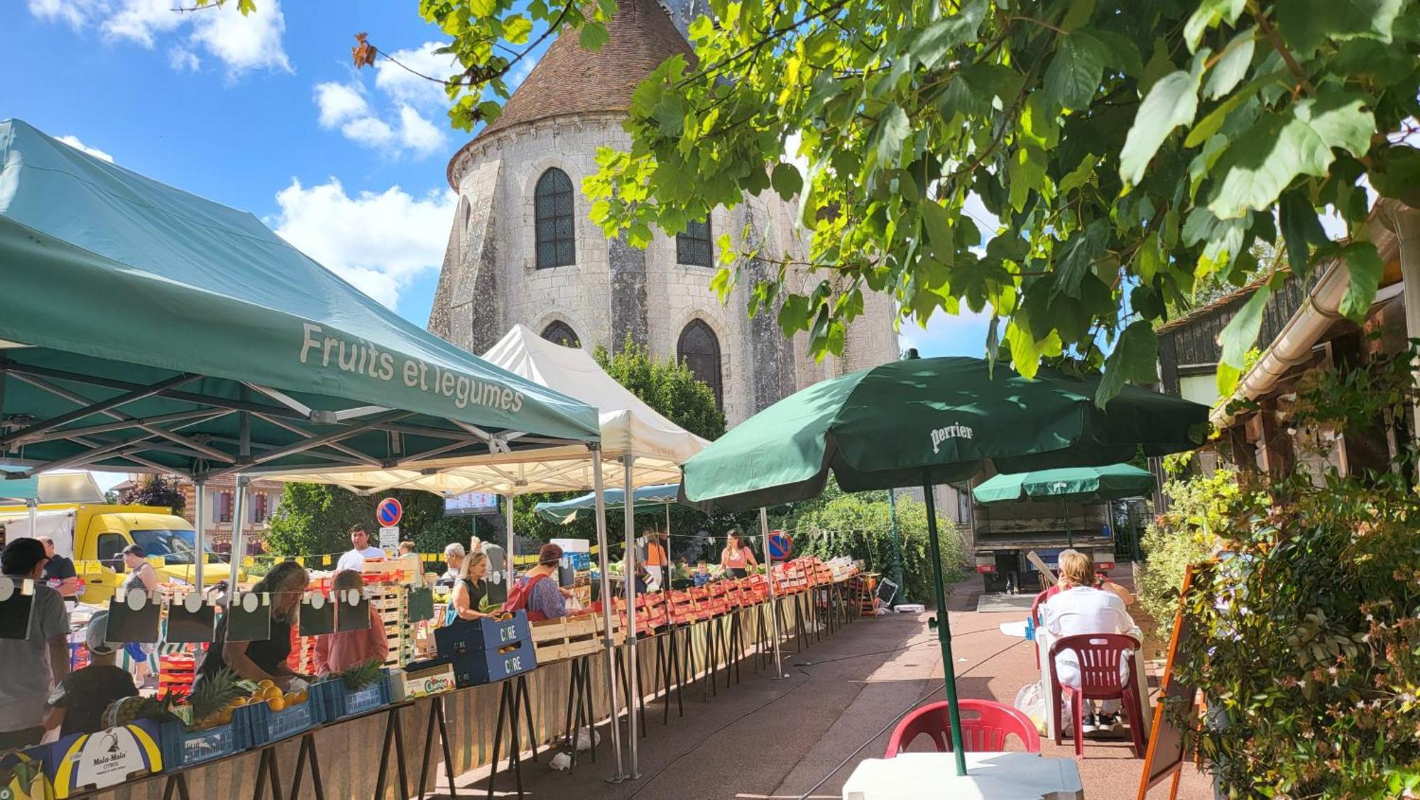 A La Vielle Halle Souppes-sur-Loing Exterior photo